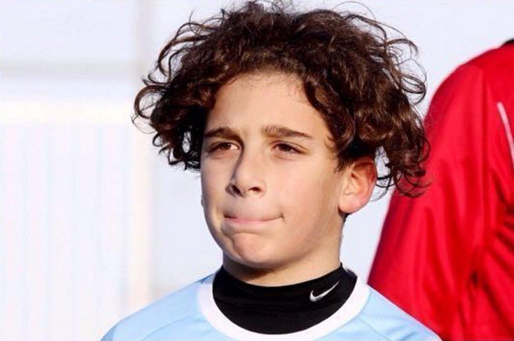 Ποιανου Κύπριου ποδοσφαιριστή ο γιος ακολουθεί πιστά τα βήματα του πατέρα του;